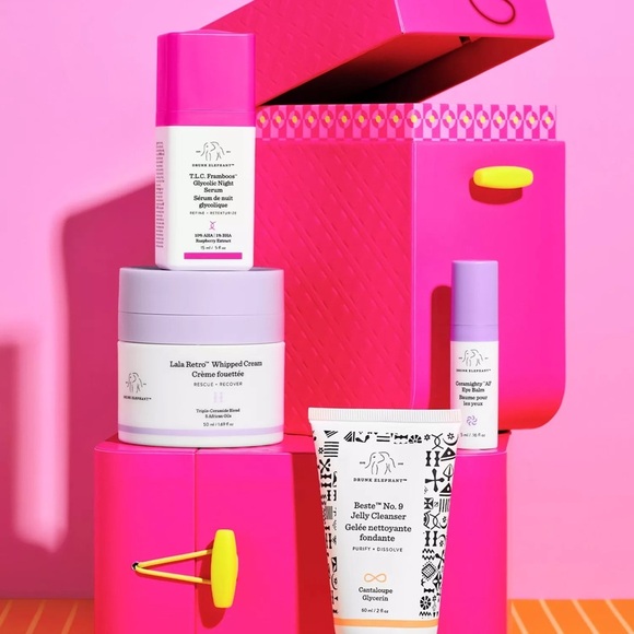 DRUNK ELEPHANT | The Coast Is Clear Night Kit - Picture 4 of 9